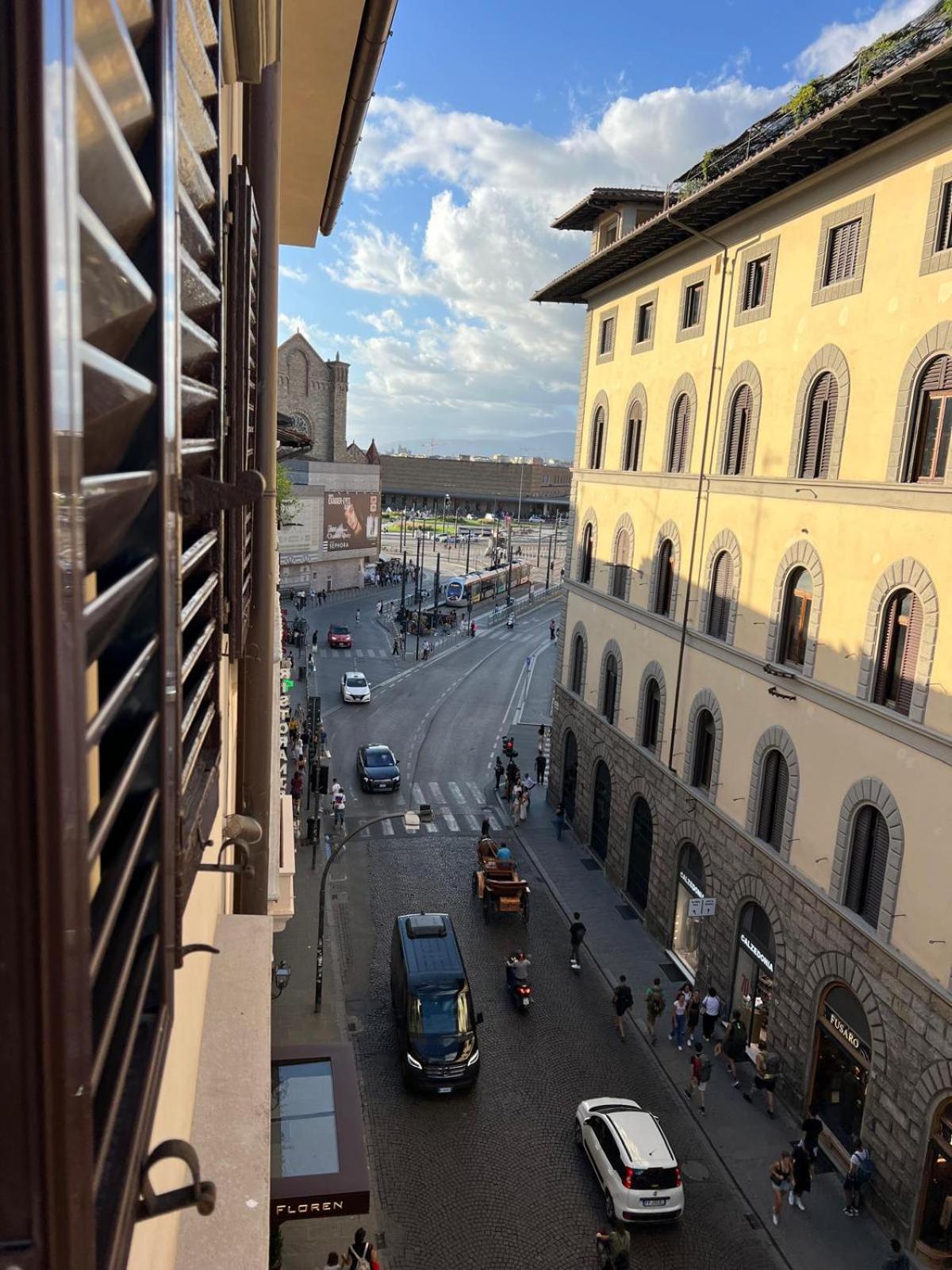 Santa Margherita Firenze Dış mekan fotoğraf